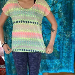 Vintage, Psychedelic Top